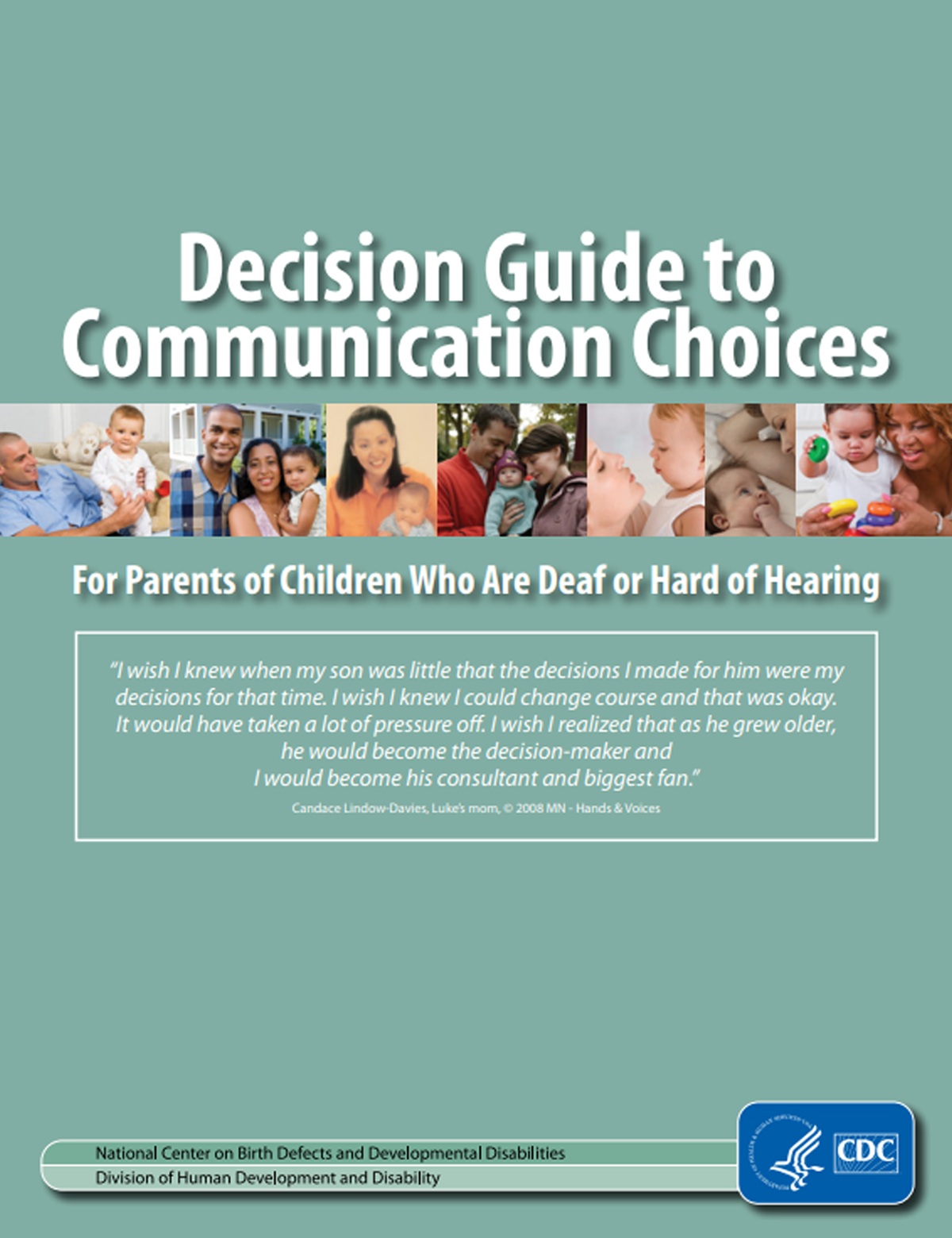 decision guide to communication choices pdf preview