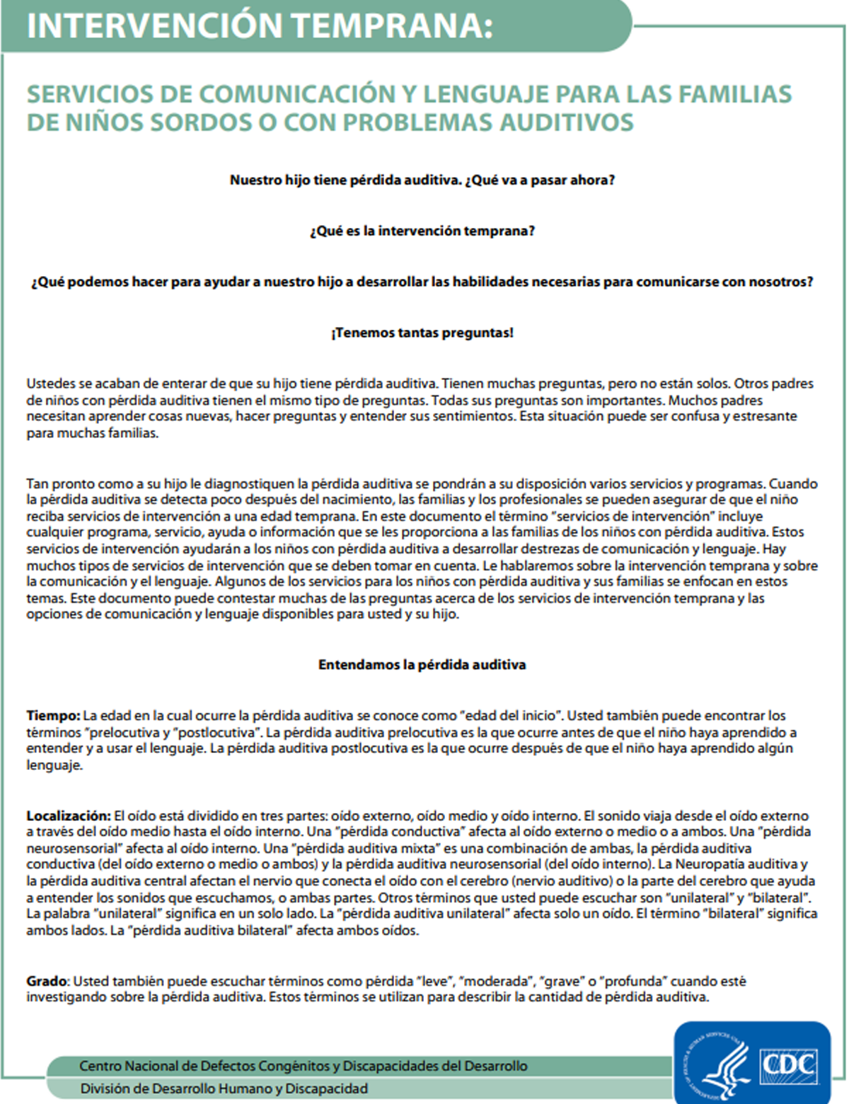 pdf preview - intervencion temprana