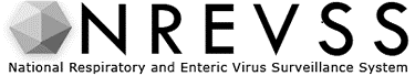 NREVSS Logo National Respiratory and Enteric Virus Surveillance System (NREVSS)